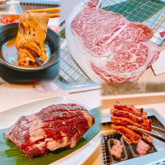 北區高質一人燒肉🥩🥩