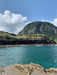 제주 서귀포 무조건 꼭! 가봐야 하는 산방산이 보이는 멋진 곳⛰️ [제주 서귀포_용머리해안]