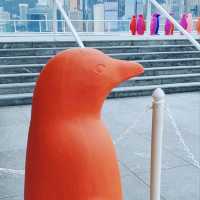 Cracking Art in Harbour City