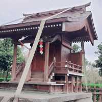 花蓮港周邊隱藏日式神社