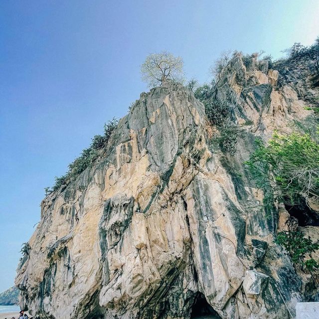 หาดเขากะโหลก