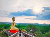 🙏วัดเขาถ้ำระฆังทอง ระยอง