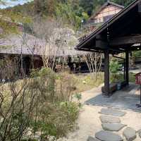 A relaxing spa day @箱根湯寮🇯🇵♨️🧖🏻