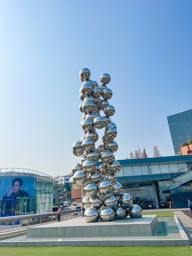 세계적인 건축가의 손끝에서 탄생한 리움미술관🏛️
