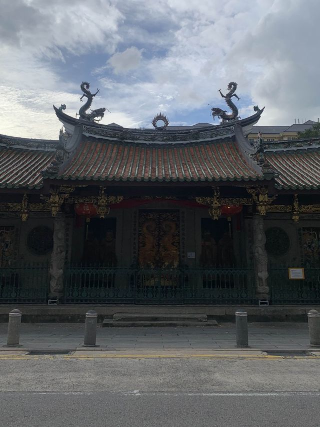 Singapore History 