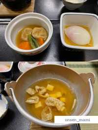【群馬 老神温泉】ホテル山口屋🍲名物の義民鍋が食べれる夕食と朝食🥢