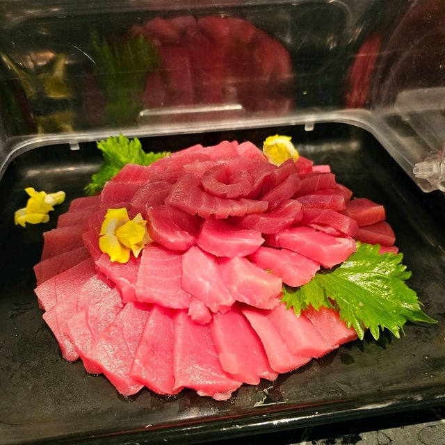 可以好好享受的高質自助餐 | 迪士尼樂園 翠樂庭