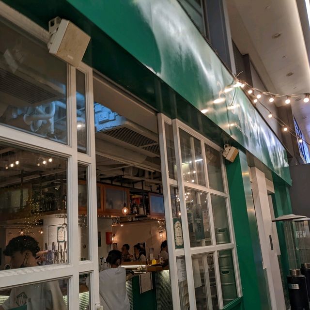 氣氛一流 啤酒食物無得頂🤤 氣氛一流 啤酒食物無得頂🤤