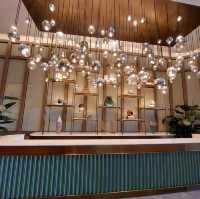 廣闊海景房間～香港富麗敦海洋公園酒店