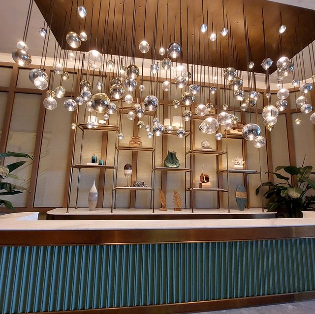 廣闊海景房間～香港富麗敦海洋公園酒店