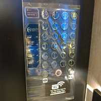 葵涌工業區內的旭逸酒店荃灣