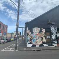 Birthplace of hipsters