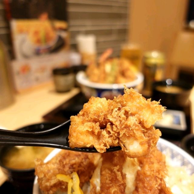 得奬天婦羅店·金子半之助