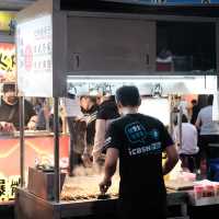 台北｜《寧夏夜市》🥢