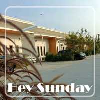 Hey Sunday @ อรัญประเทศ