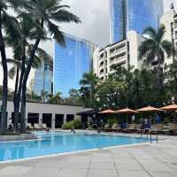 Classic and Elegant Stay at Peninsula Manila