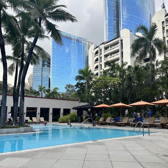 Classic and Elegant Stay at Peninsula Manila