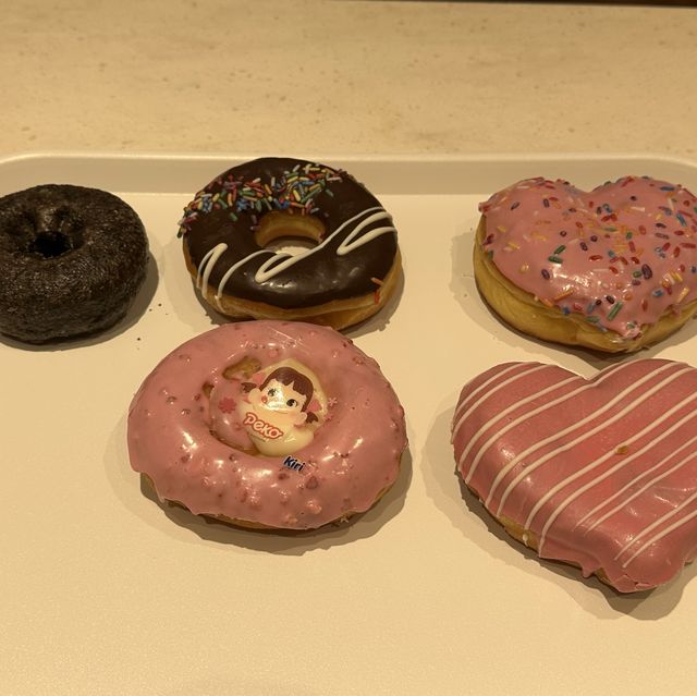 韓國愛心Dont Nut 好味道🥰 