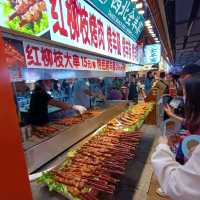 深圳東門小食一條街