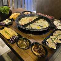 元朗高質麻極手工火鍋料理 