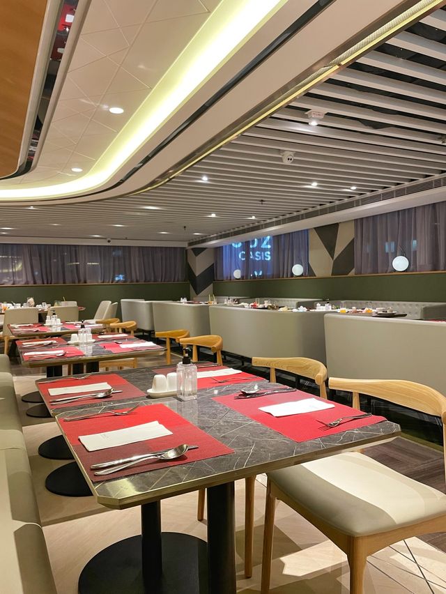 葵涌任飲紅白酒自助餐🍽