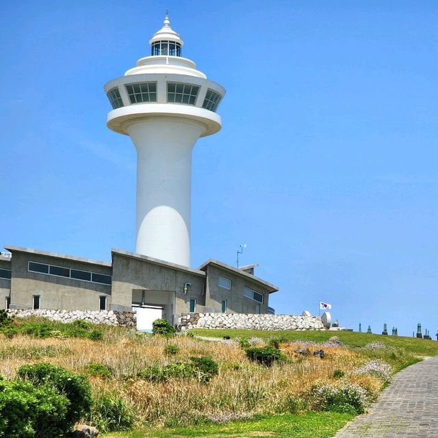 대한민국 최남단 섬, 마라도에 혼저옵서예🛥