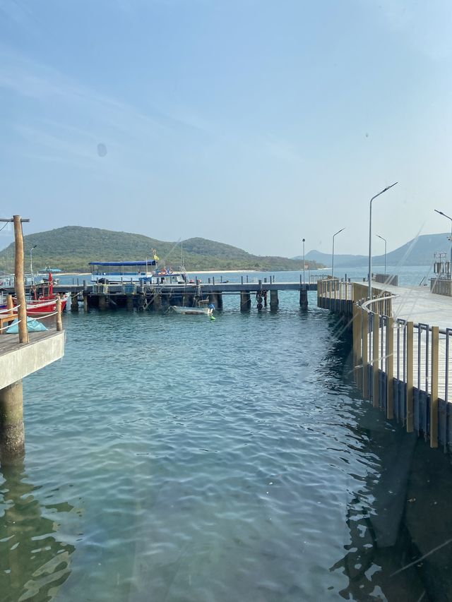 แสมสารมารีน่า 🌊