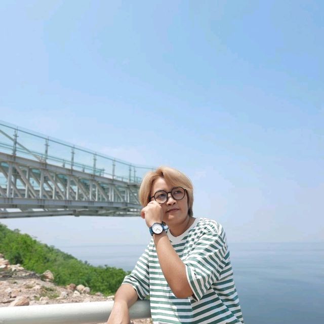 วิวสวยๆ จากอำเภอโนนสัง