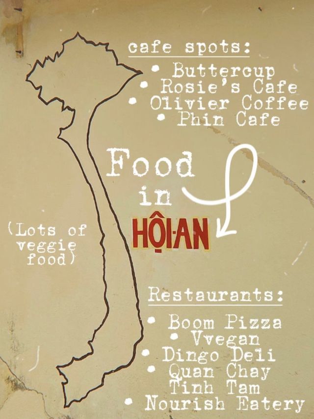 A Travel Guide for Hoi An, Vietnam🇻🇳