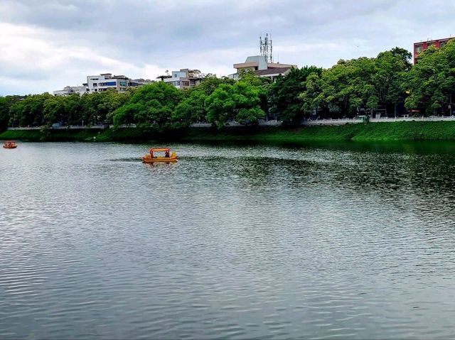 潮州西湖