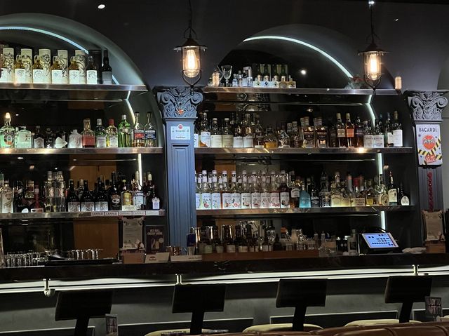 台中餐酒館推薦｜鐵克諾餐酒館 x 早午餐 Techno w Bistro x Brunch