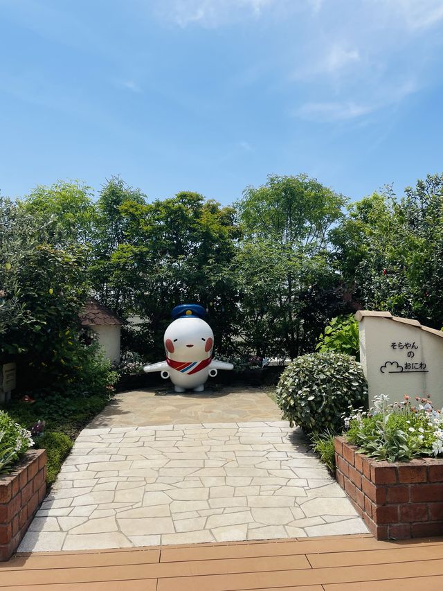 【大阪】そらやん、飛べへんやん、そらそうやん！