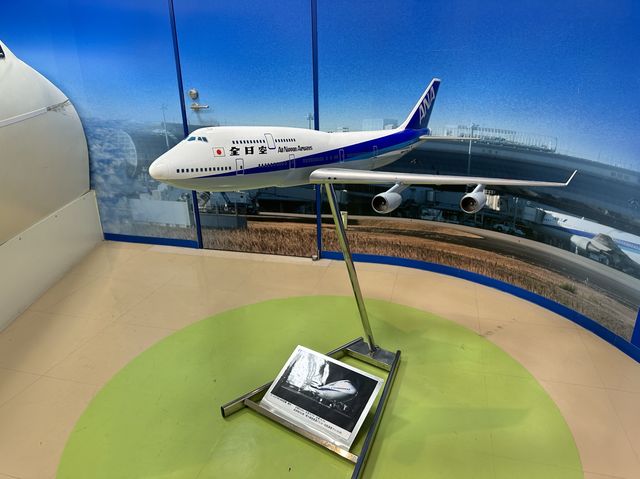 宮城・仙台空港。仙台空港の歴史と歩み、飛行機に関するミュージアムです『エアポートミュージアム「とぶっちゃ」』