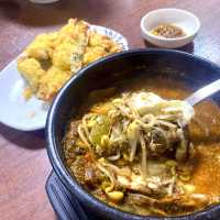 【大阪】サクサクのチヂミが美味い老舗のランチ