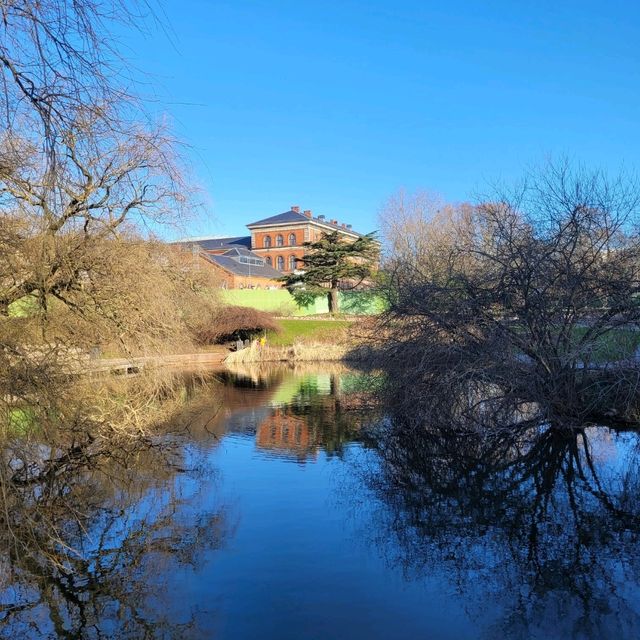 Botanisk Have, Copenhagen | Dreamlike Garden