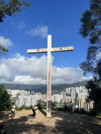 Easy Hike in Shatin - Tao Fung Shan