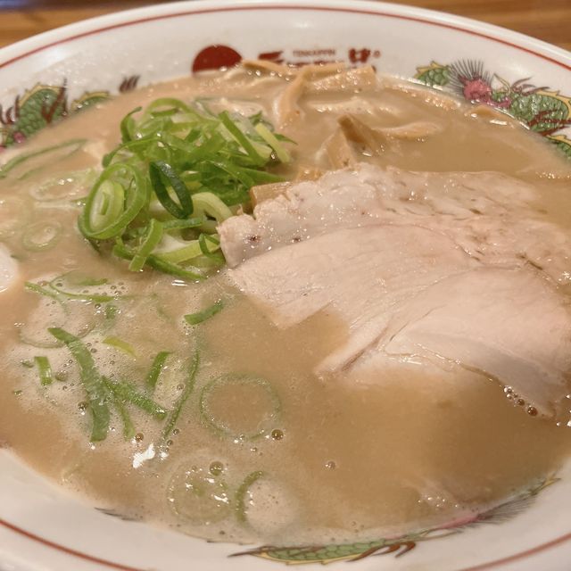 「滋賀】安定の栄養満点ラーメン