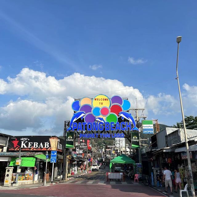 말로만 들었던 푸켓! 드디어
