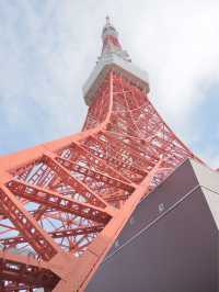 東京のシンボル東京タワー