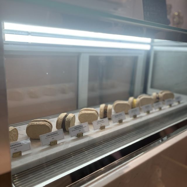 🌟  法式宮廷甜品 • 初嘗達克瓦茲 🌟 