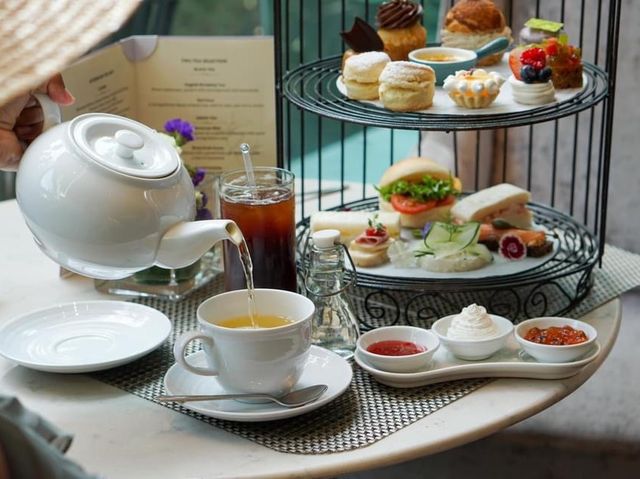 Chatrium Hotel Riverside Bangkok ที่พักสวยริมน้ำ