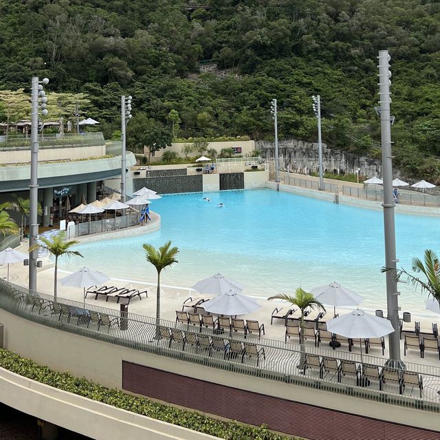 海洋公園水上樂園🏖️💦