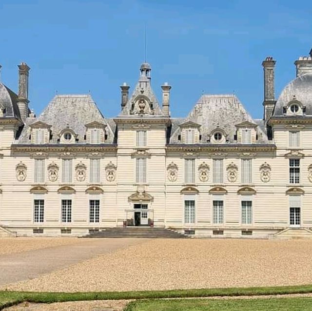 The Royal Palace In France