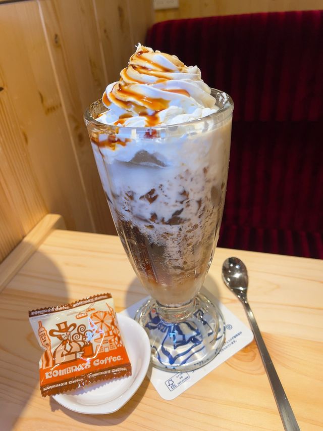 屯門新店速遞·日本人氣連鎖KOMEDA’S Coffee