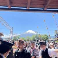 kawaguchiko Japan 