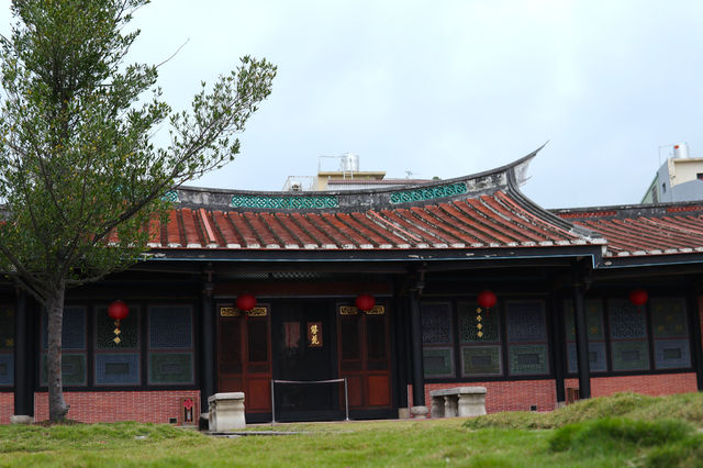  林家宮保第時光之旅🏯 