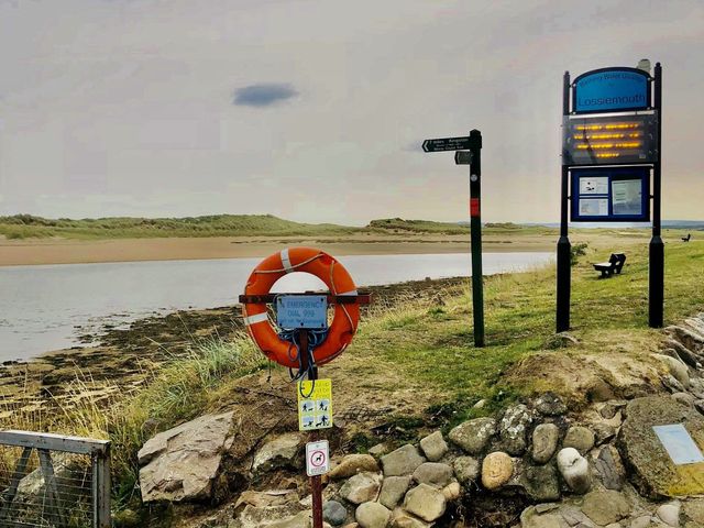 Lossiemouth - Scotland, UK