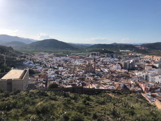 Sagunto @Valencia ⛰