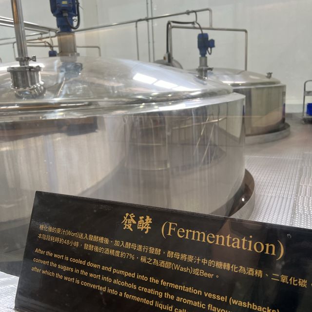 認識更多必到威士忌酒廠！