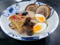 ร้านราเมนสไตล์ญี่ปุ่น
